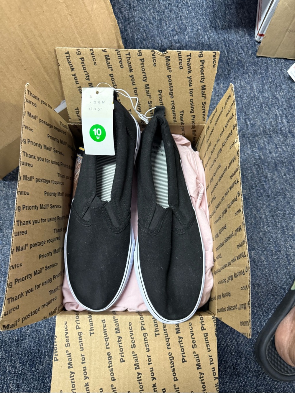 ALL ITEMS IN BOX